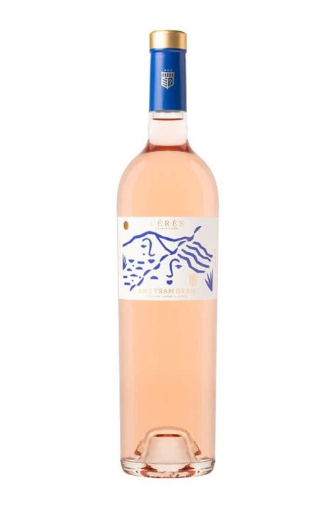 Cérès Rosé 2018 Calmel And Joseph