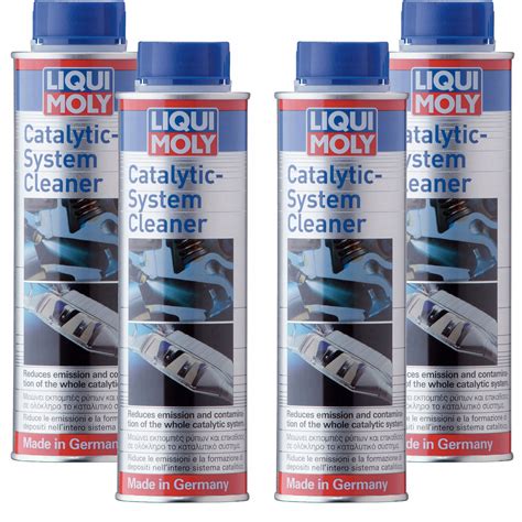 Liqui Moly Lm Czyszczenie Katalizatora L X Za Z Z