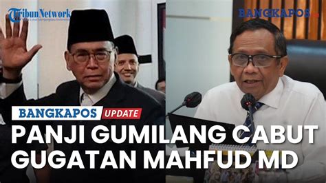 Cabut Gugatan Rp Triliun Kuasa Hukum Sebut Panji Gumilang Antusias