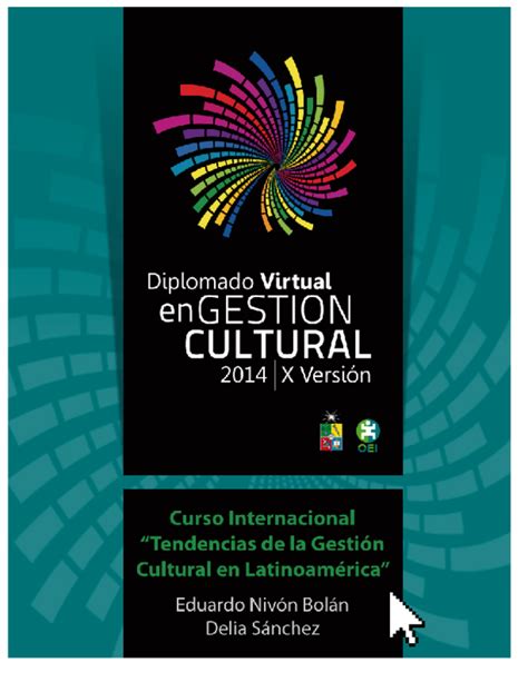 Pdf Tendencias De La Gestión Cultural En Latinoamérica Delia