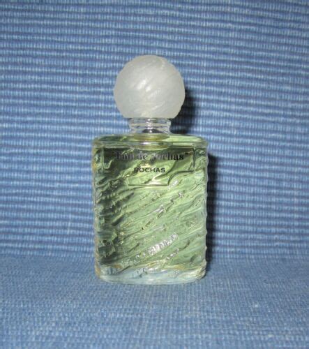 Parfum Miniatur Rochas Eau De Rochas Eau De Toilette Ml Ebay