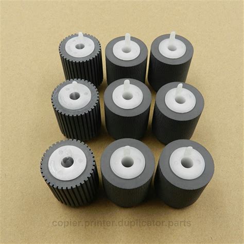 Set Paper Pickup Roller Kit Fit For Sharp Mx M M M Copier