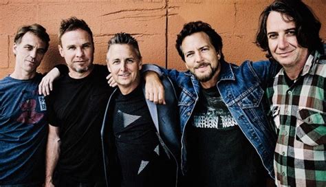 Pearl Jam Tour Rumors Calendar