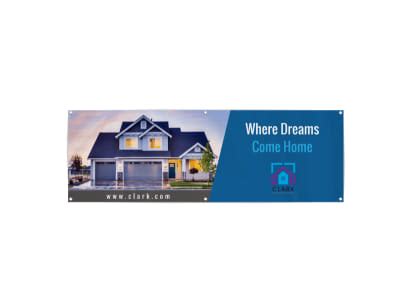 Real Estate Banner Templates | MyCreativeShop