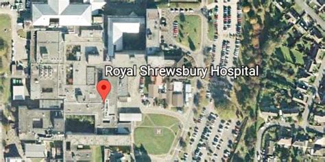 Royal Shrewsbury Hospital | UK-Rehab [Nov 2023]