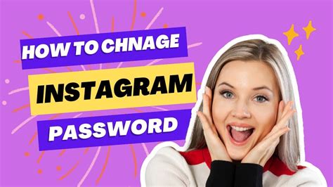 How To Change Instagram Password Instagram Ka Password Kaise Change