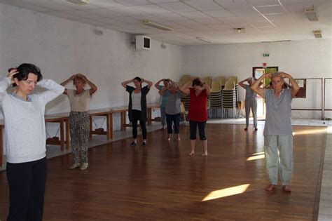 D Couverte Du Qi Gong Charente Libre Fr