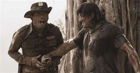 Rambo Last Blood Stallone Mostra Il Nuovo Poster Ufficiale