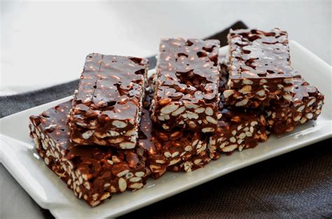 Ricetta Barrette Al Riso Soffiato E Cioccolato La Cucina Imperfetta