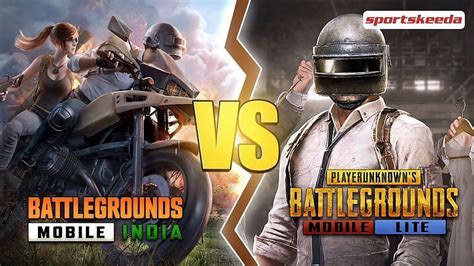 Pubg Mobile Lite Vs Bgmi Which Game Supports Better Gameplay On 2gb