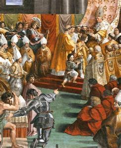 Original Sources - Discover Charlemagne Crownedas Emperor