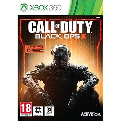 Amazon.com: Call of Duty: Black Ops III (Online) : Video Games