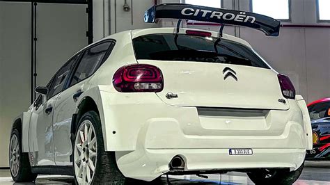 Citroen C Rally Gino Rally Invest