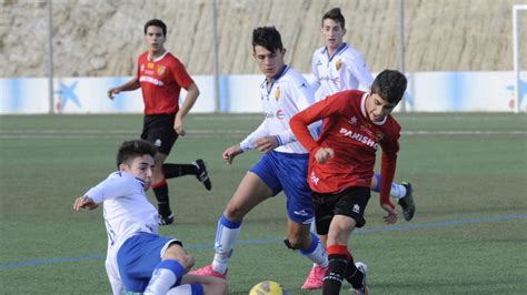 División de Honor Cadete Real Zaragoza vs Montecarlo