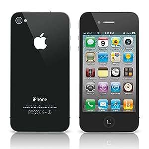 Amazon.com: Apple iPhone 4 16GB (A1332) - GSM Factory Unlocked - No ...