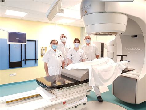 Santé Cancer De La Prostate Radiothérapie De Haute Précision à Lhôpital Metz Mercy