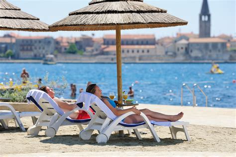 Poreč Beach Guide Find The Best Beaches In Poreč