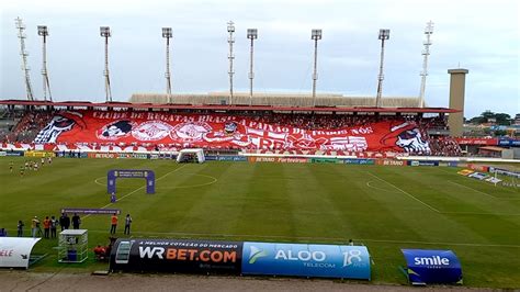 Bandeir O Da Torcida Do Crb Youtube