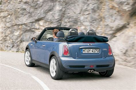 MINI Cooper S Cabriolet