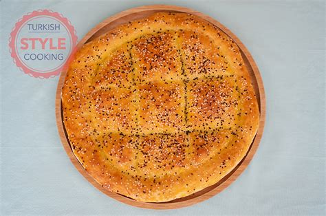 Traditional Bread For Eid Recipe Turkish Style Cooking