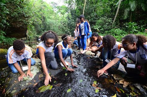 Projeto de conscientização ambiental leva alunos da rede municipal ao