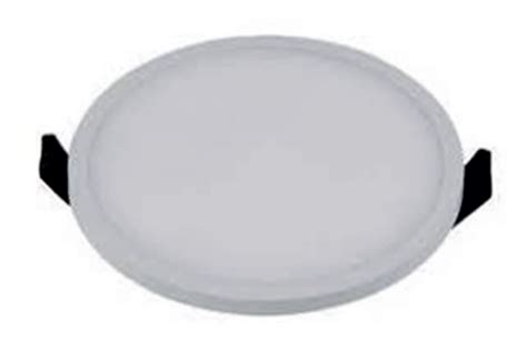 W Led Surface Round Panel Light For Home Cool Daylight At Rs