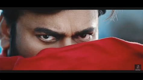 Megastar Chiranjeevi Powerful Entry Acharya Teaser Youtube