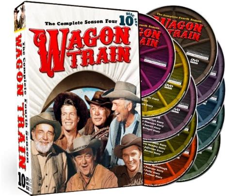 Wagon Train TV Show: News, Videos, Full Episodes and More | TVGuide.com