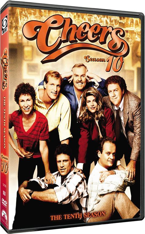 "Cheers - Season 10" DVD Review | popgeeks.com