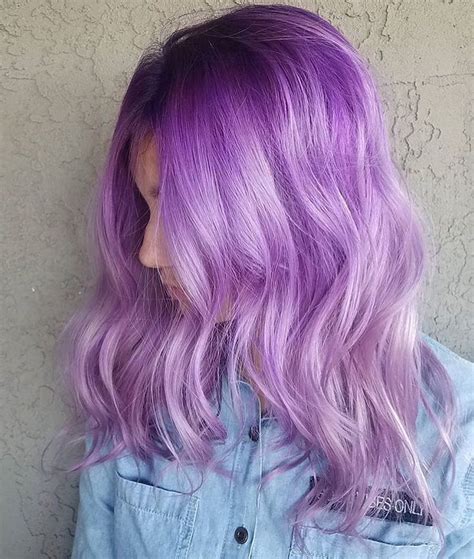 Pastel purple hair color by @textursalon #pulpriothair | Purple hair, Hair color purple, Pastel ...