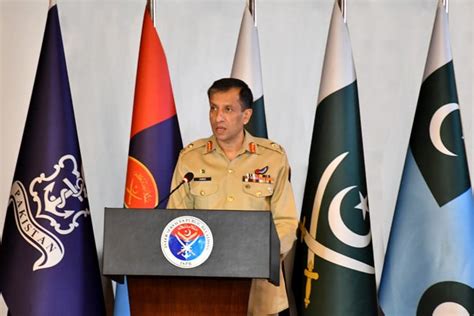 Dg Ispr To Hold Presser Today To Discuss Security Challenges