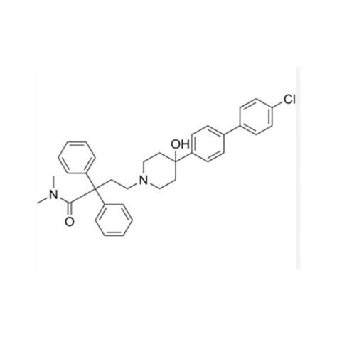 Loperamide Impurity A EliteSynth Laboratories