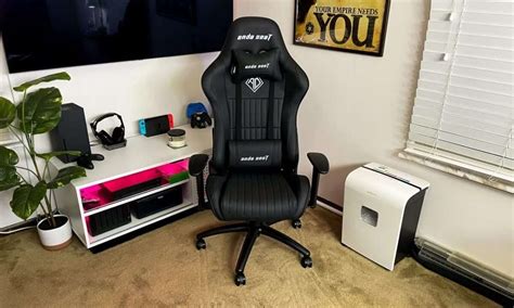 Andaseat Jungle Series Premium Gaming Chair Review Macsources