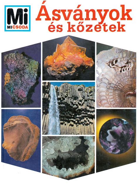 PDF Ásványok és kőzetek DOKUMEN TIPS