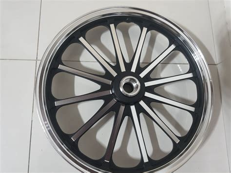 Roda Dianteira Kasinski Mirage 150 Original Nova Parcelamento Sem Juros