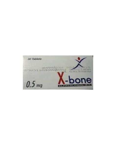 bone tablets mcg time medical