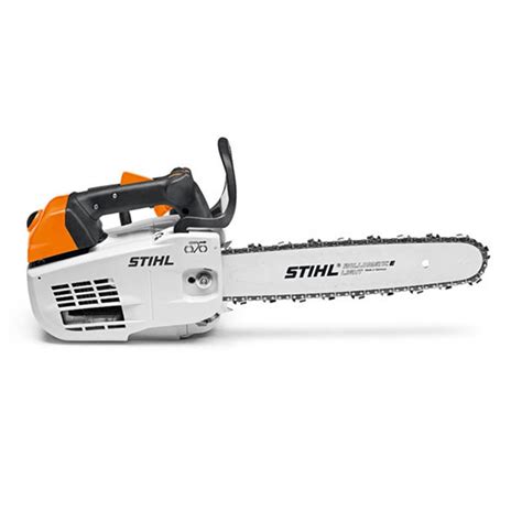 Tronçonneuse Professionnelle Thermique Stihl Ms2011 C M Georges