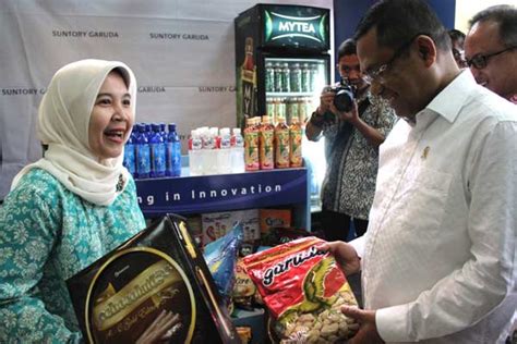 Krista Exhibitions Gelar Pameran Industri Makanan Dan Minuman