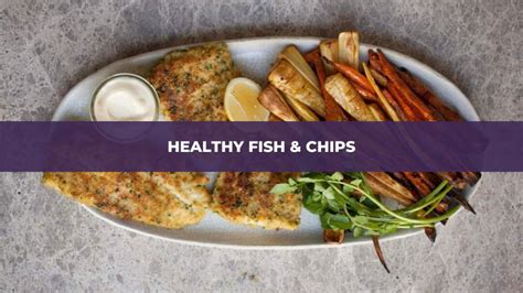 Healthy Fish and Chips - MTHFR Support Australia