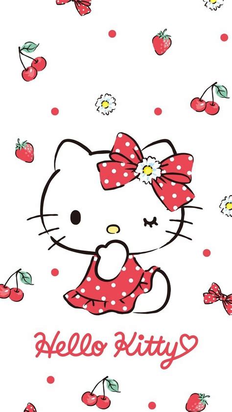 Hello Kitty 귀여운 헬로키티 배경화면 모음 네이버 블로그 Hello Kitty Backgrounds