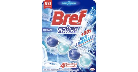 K P Bref Power Active Ocean G P Meds Se