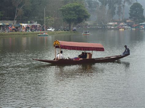 Boating at the Kodai lake Kodaikanal, India - Location, Facts and all ...