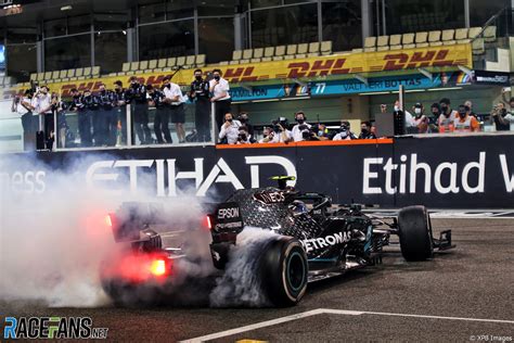 Valtteri Bottas Mercedes Yas Marina 2020 RaceFans