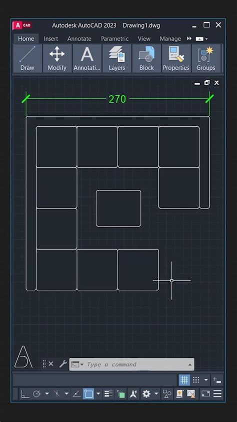 Autocad Dimensions Dimstyle Architecture Artofit