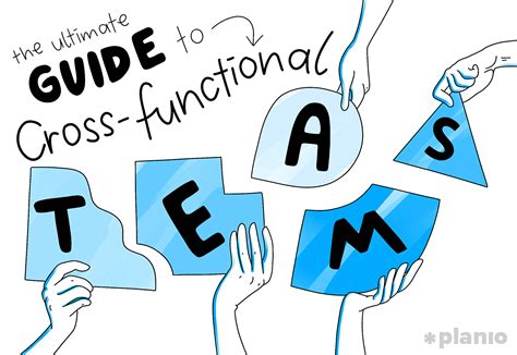 Roles and responsibilities of cross functional teams