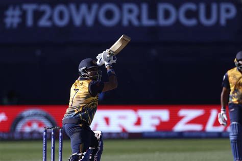 Sri Lanka Vs Uae Live Streaming Info T World Cup When And