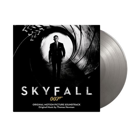 Townsend Music Online Record Store Vinyl Cds Cassettes And Merch Thomas Newman Skyfall