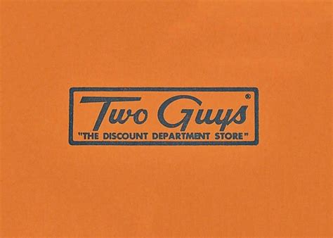 Do You Remember Two Guys Department Stores The Retroist