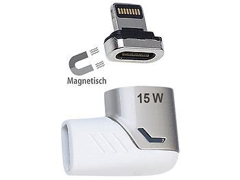 Callstel Iphone Adapter Lightning Kompatibler Usb C Schnell