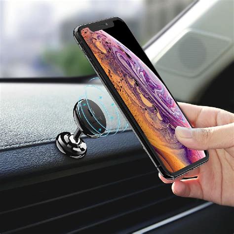 Sumitap Magnetic Dashboard Car Phone Holder Offers October Clasf